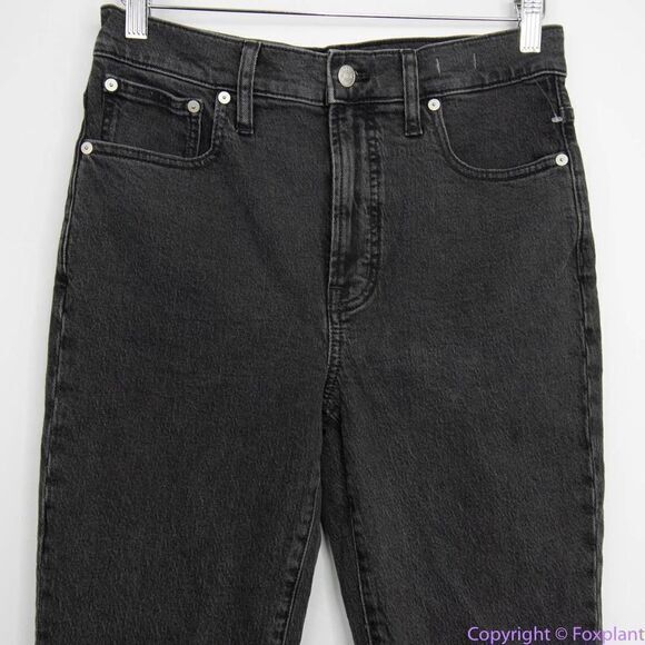 NEW Madewell The Perfect Vintage Jean‎ in Lunar Wash, 27, MD711 - Picture 4 of 15